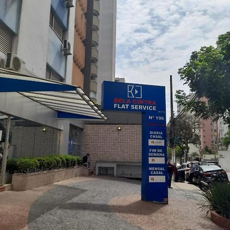Готель Bela Cintra Flat Service Proximo Aos Principais Pontos De Turismo De Сан-Паулу Екстер'єр фото